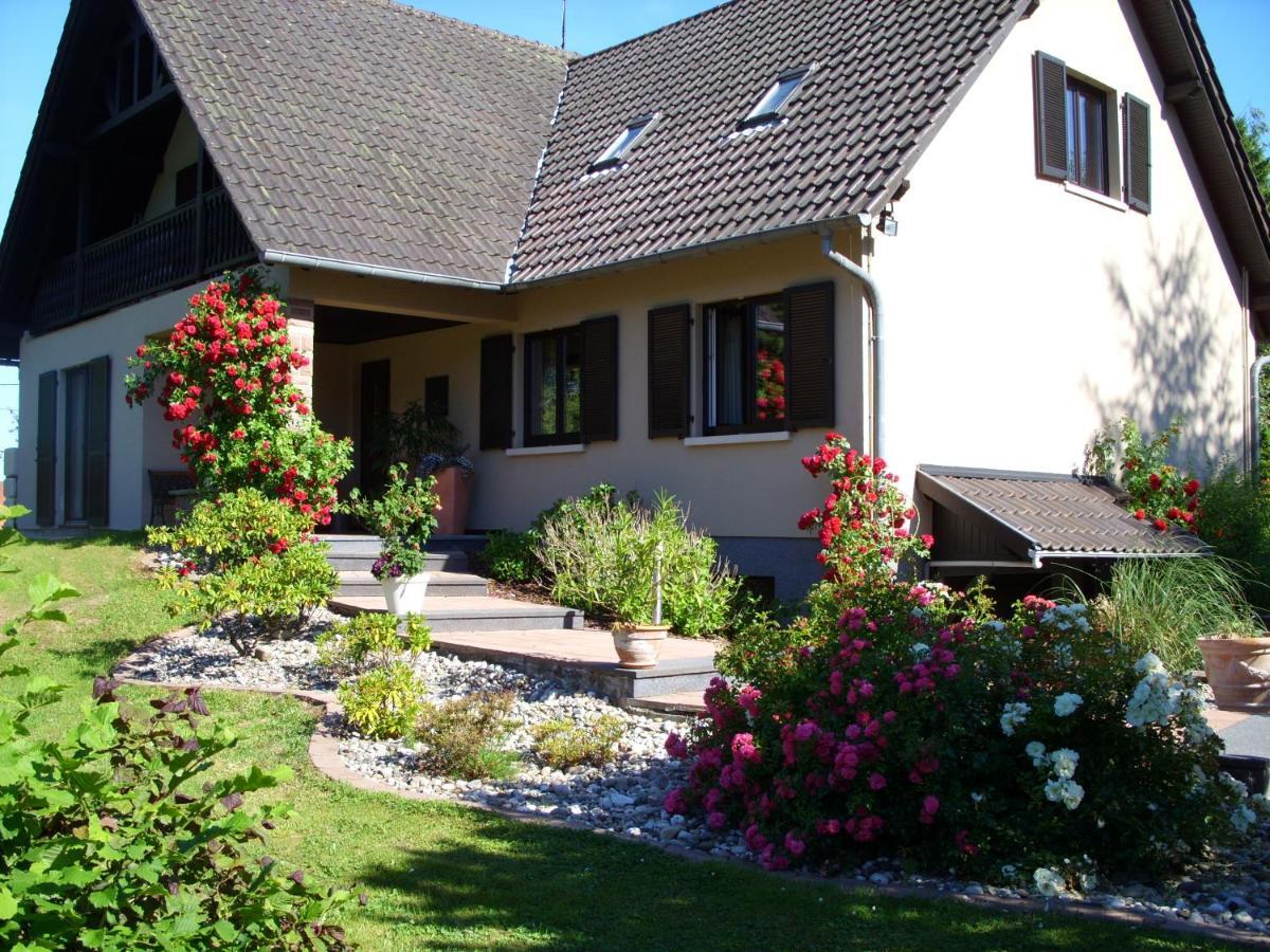 Mittenbach Oberhaslach Exteriör bild